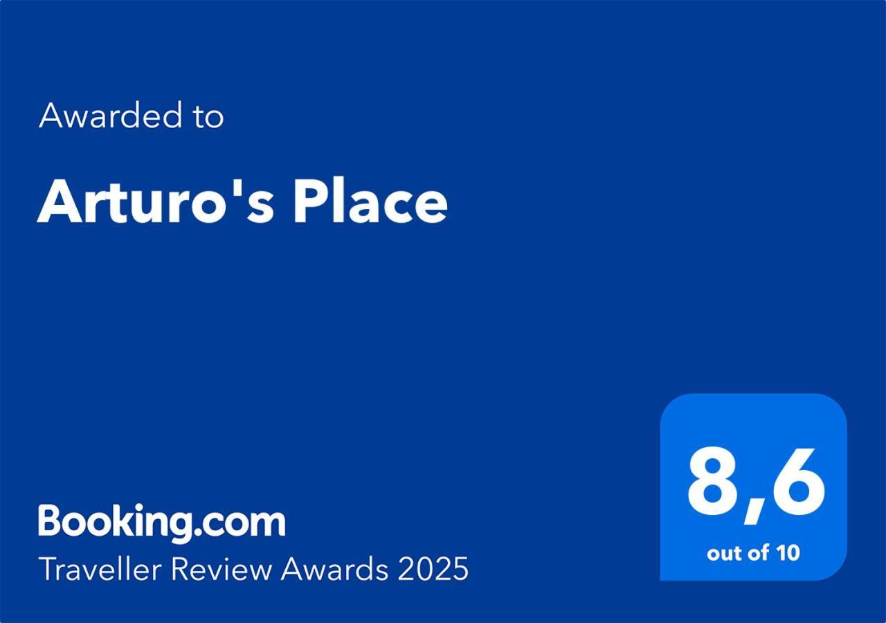 Arturo'S Place 나폴리 외부 사진